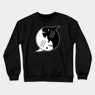 Shark Yang Crewneck Sweatshirt